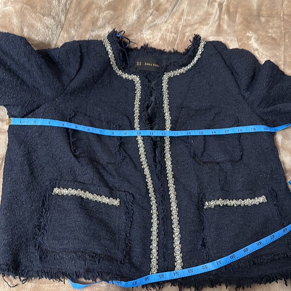 Zara jacket NEW with tags - Picture 6 of 7